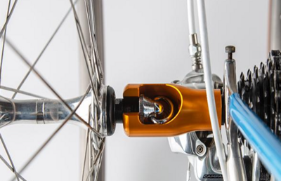 SeaSucker Hogg - The Revolutionary Front Wheel Holder