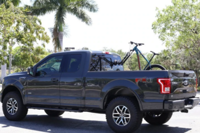 SeaSucker Falcon - Bakkie / Pickup Truck Bike Rack