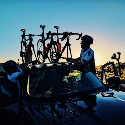 SeaSucker Bomber Rack - 3 Bikes