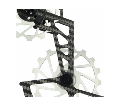 Nova Ride OSPW Carbon Ceramic Derailleur - SHIMANO Ultegra/Dura-Ace