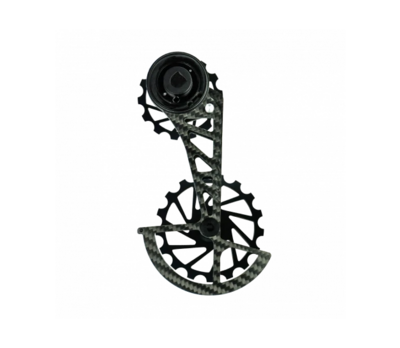 Nova Ride OSPW Carbon Ceramic Derailleur - SRAM AXS Red/Force 12spd