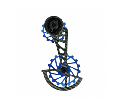 Nova Ride OSPW Carbon Ceramic Derailleur - SRAM AXS Red/Force 12spd