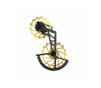 Nova Ride OSPW Carbon Ceramic Derailleur - Shimano 105 R-Series