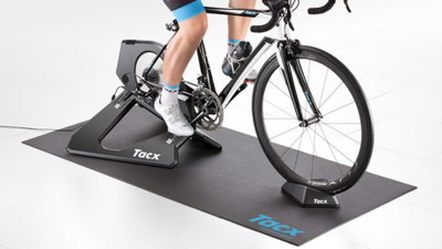Tacx Rollable Trainer Mat