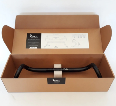 FARR Carbon Gravel Handlebar