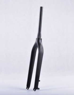 Carbon 29er Rigid Fork 9mm QR UD Matte Tapered steerer