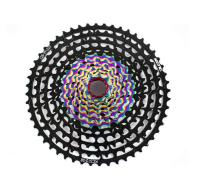 KCNC Cassette 12spd Cromo / Alloy 9-52 SRAM XD