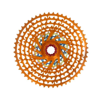 KCNC Cassette 12spd Cromo / Alloy 9-52 SRAM XD