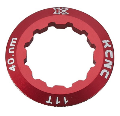 KCNC Cassette Lockring 11T Shimano