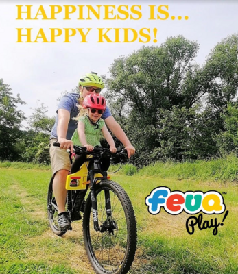 Feva Star Kids Bike Seat