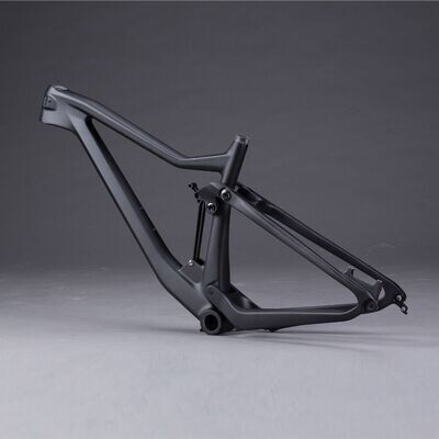 KEANBIKES FM258 100mm Dual Suspension Frame