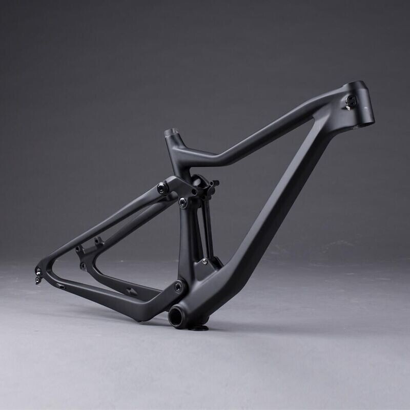 KEANBIKES FM258 100mm Dual Suspension Frame