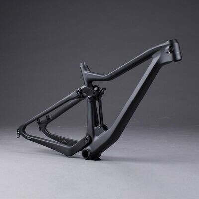 KEANBIKES FM258 100mm Dual Suspension Frame