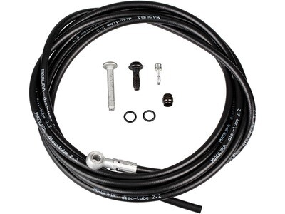 Magura Brake Line with Banjo Fittings