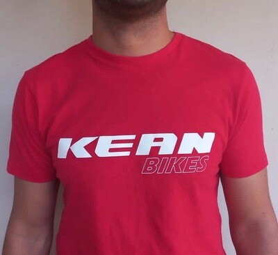 KEANBIKES apparel - T-shirt (red)
