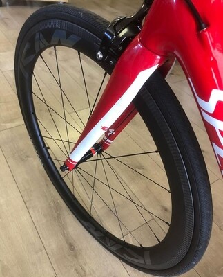 ICAN Rim Brake Wheelset Road