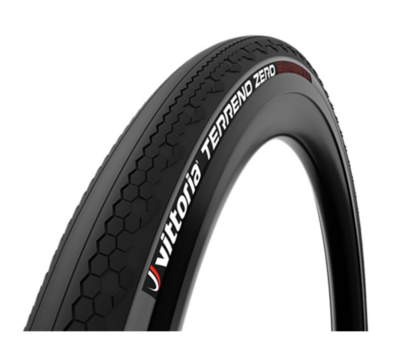 Vittoria Terreno Zero TLR Graphene 2.0 – 700 x 35C Folding Tyre