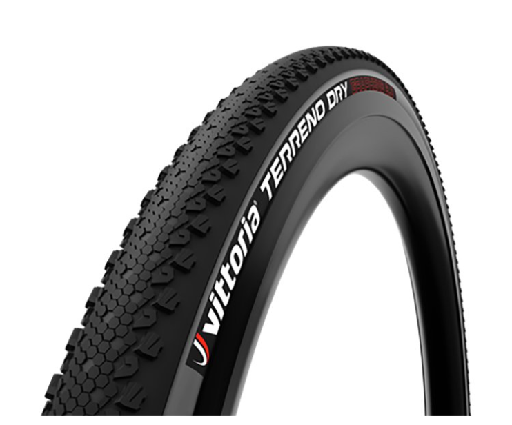 Vittoria Terreno Dry TNT Graphene 2.0 - 700 x 38C TL Tyre