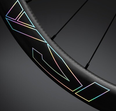Disc Wheelset ICAN 50C Wide Profile Road/Gravel