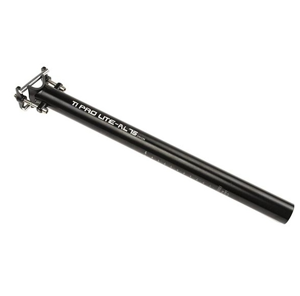 KCNC Seat Post Ti PRO Lite AL7075 31.6x400mm