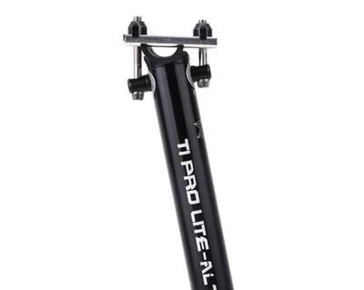 KCNC Seat Post Ti PRO Lite AL7075 31.6x400mm