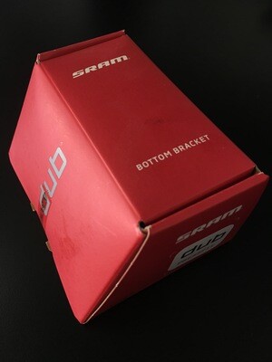 SRAM BB Dub PF92 Bottom Bracket