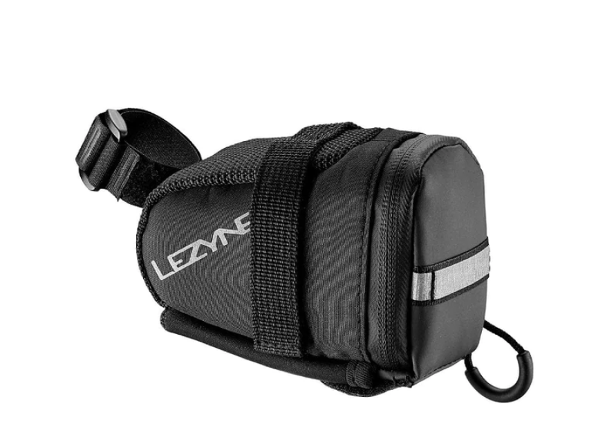 Lezyne Tubby Bag Small Caddy Black