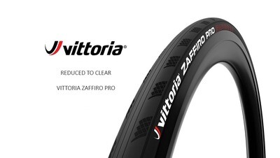 Vittoria Zaffiro Pro 700 x 25c Road Tyre