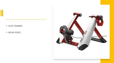 Elite Nova Force Indoor Trainer