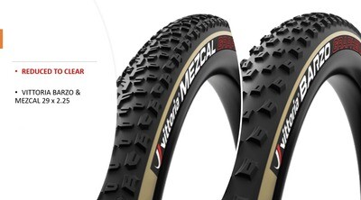 Vittoria Mezcal III 29x2.25 TLR MTB Graphene 2.0 (Skinwall)