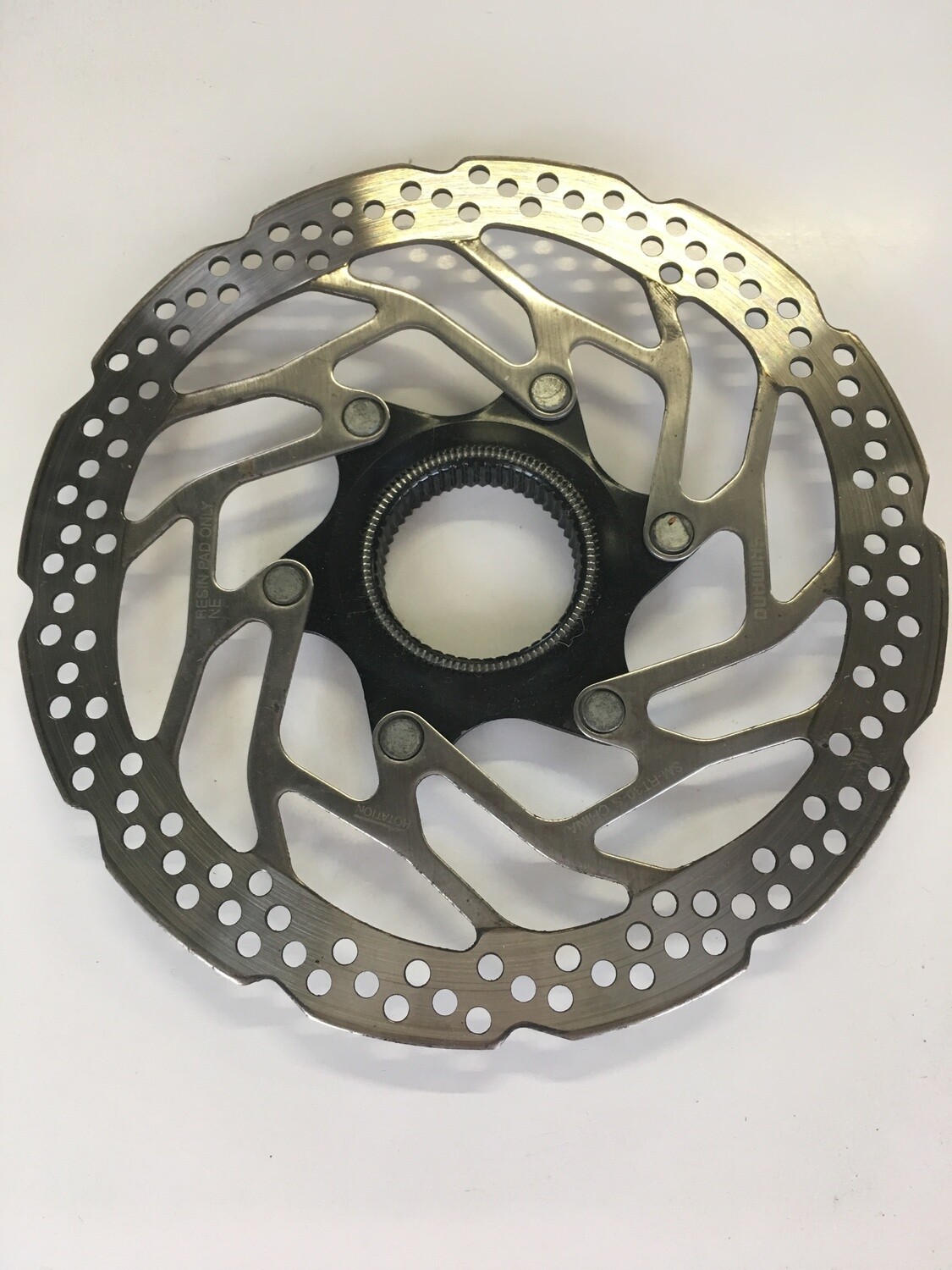 Demo Shimano SM-RT30-S 160mm Brake rotor