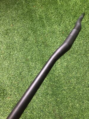 Carbon 15mm Rise MTB Handlebar