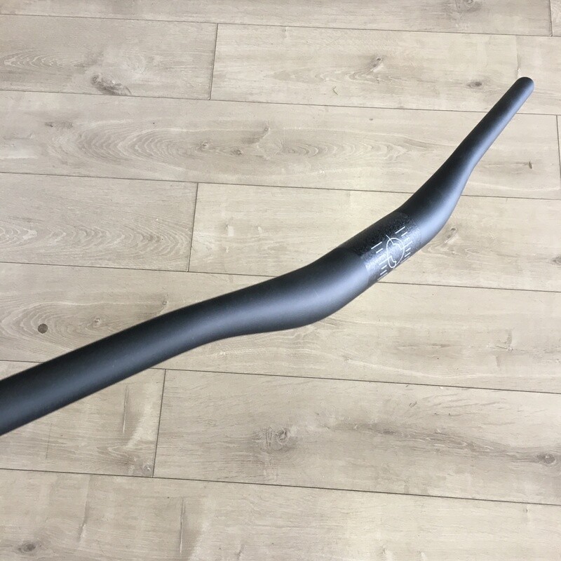 Carbon Handlebar Trail 20mm Rise UD Matte 800mm