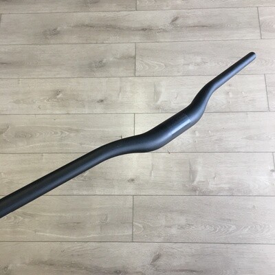 Carbon Handlebar Trail 30mm Rise UD Matte 800mm