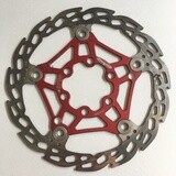 Demo Hope 140mm disc brake rotor