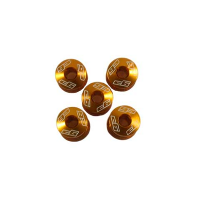 cSixx Chainring Bolts – (5-pack)