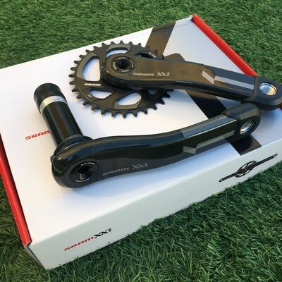 SRAM XX1 PF30 with 32T chainring