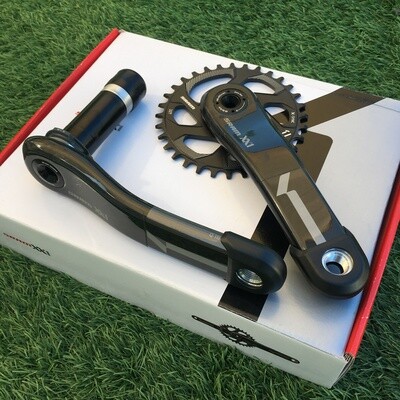 SRAM XX1 PF30 with 32T chainring
