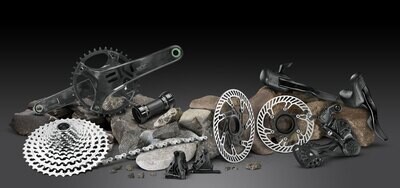 Campagnolo Ekar 13spd Gravel groupset
