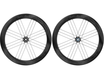 Campagnolo Bora WTO 60 DB 2WF Dark Label Wheelset