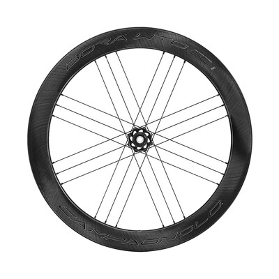 Campagnolo Bora WTO 60 DB 2WF Dark Label Wheelset