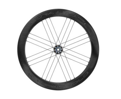 Campagnolo Bora WTO 60 DB 2WF Dark Label Wheelset