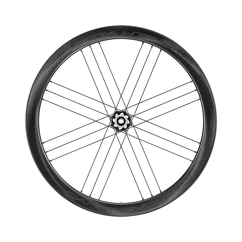 Campagnolo Bora WTO 45 DB 2WF Dark Label Wheelset