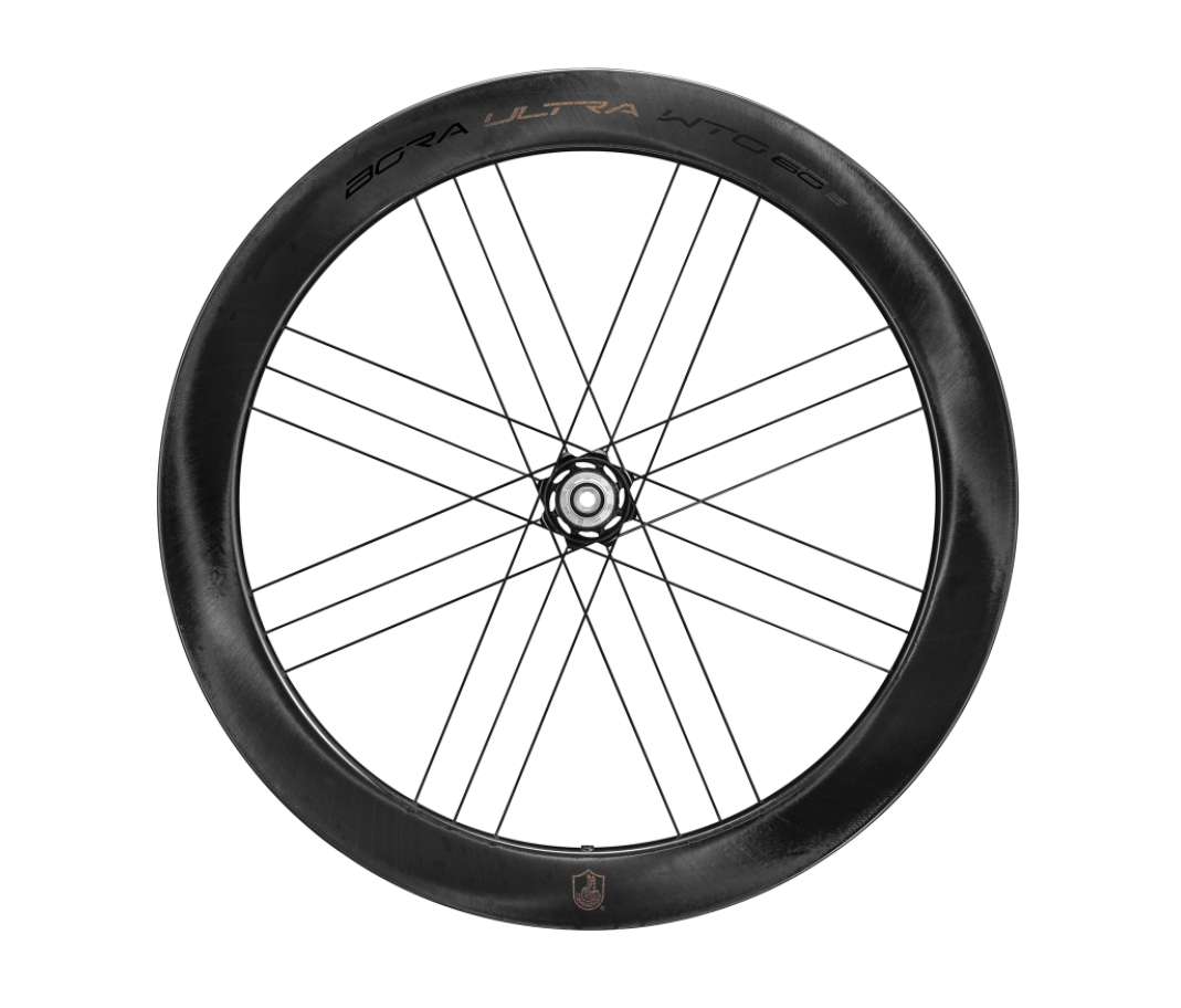 Campagnolo Bora Ultra WTO 60 DB 2WF Wheelset