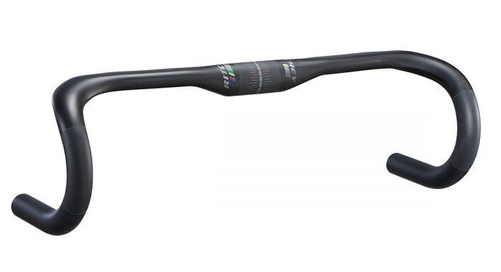 Ritchey WCS Carbon Handlebar Streem II Di2 routing