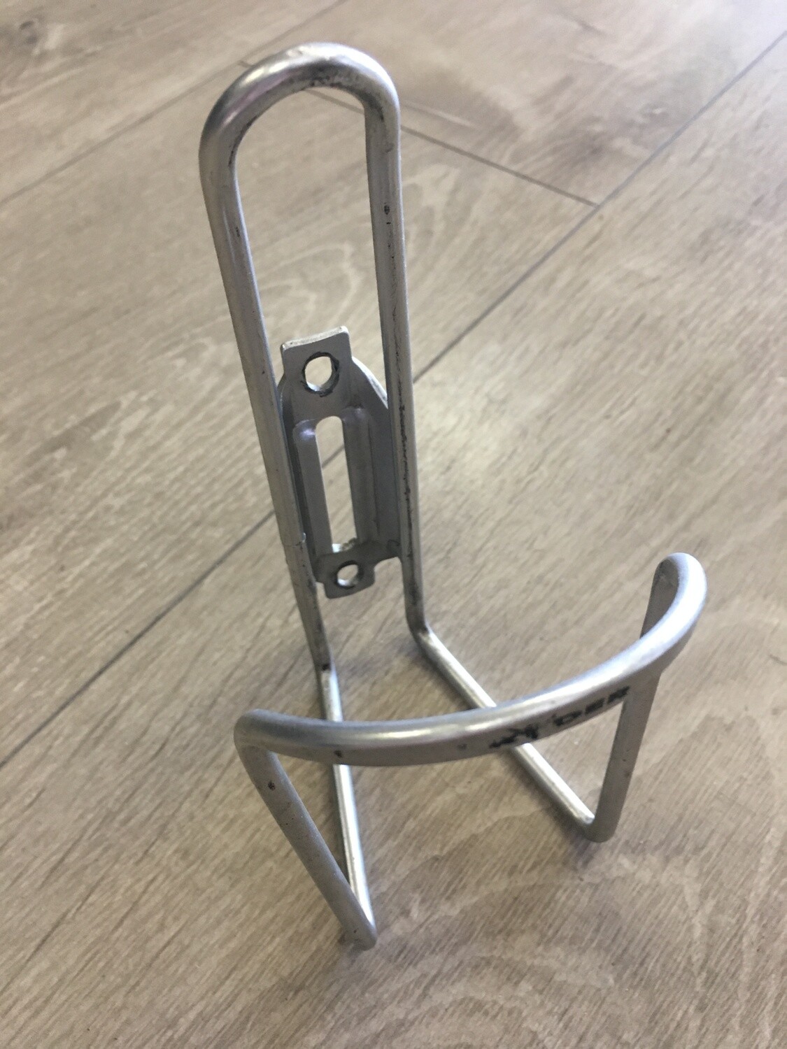 Demo Ryder Aluminium bottle cage
