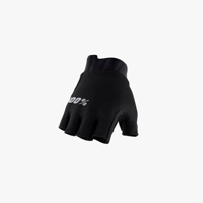 100% Exceeda Short Finger Gloves