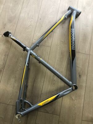 Demo Mongoose Tyax Comp 29er XL