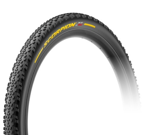 Pirelli Scorpion 29 x 2.2 RC XC Lite Yellow/TL Tyre