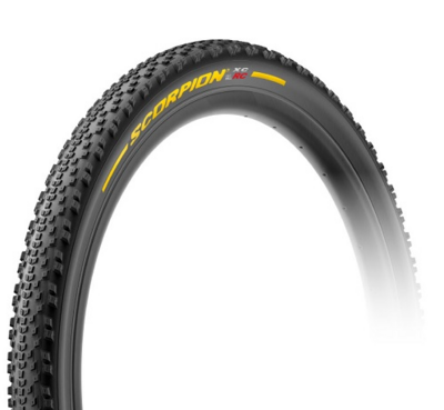 Pirelli Scorpion 29 x 2.4 RC XC Lite Yellow/TL Tyre